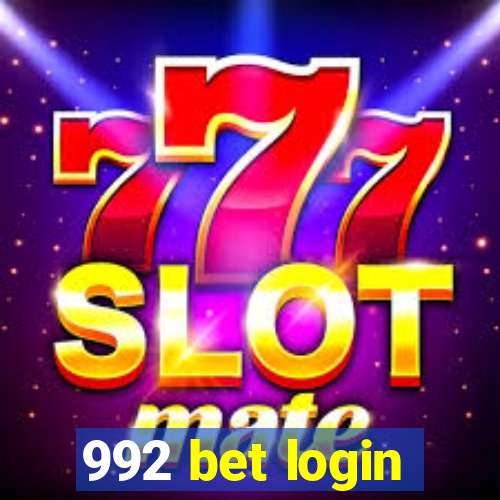 992 bet login